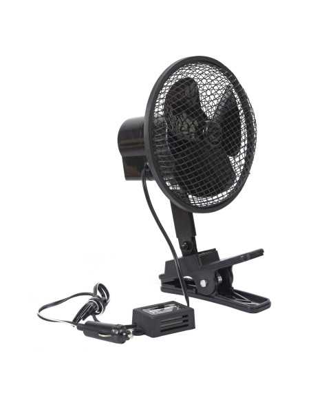 ventilateur oscillant 12volts - incasa - INCASA - 3700628273103