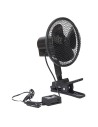ventilateur oscillant 12volts - incasa - INCASA - 3700628273103