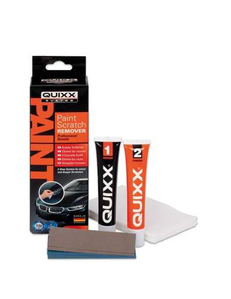 kit efface-rayures pour carrosserie - quixx - Quixx - 4028778000509