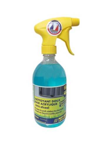 nettoyant pour baies et lanterneaux acrynet - matt chem - MATT CHEM - 3760164179321