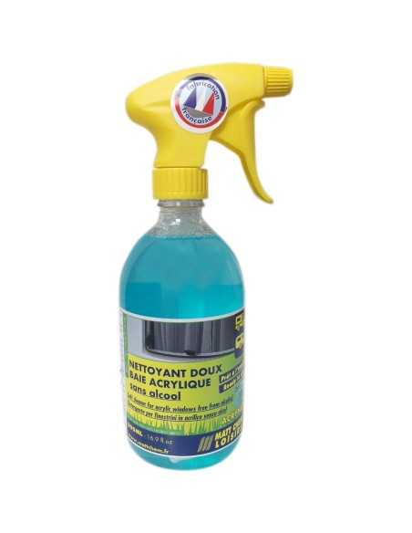 nettoyant pour baies et lanterneaux acrynet - matt chem - MATT CHEM - 3760164179321