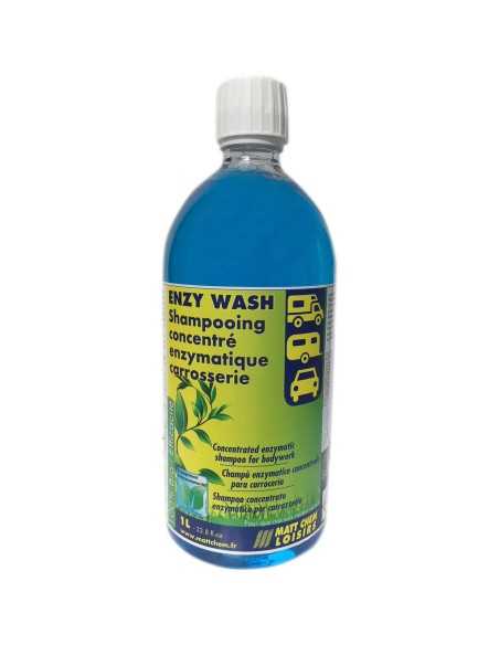 shampoing concentré enzymatique carrosserie enzy wash - matt chem - MATT CHEM - 3760164179154