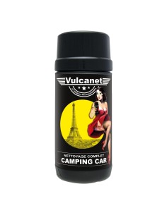 lingettes nettoyage camping-cars - vulcanet - Vulcanet - 3760169719874