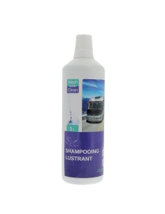 shampooing lustrant pour carrosserie - wash & clean - Wash & Clean - 3700628200192