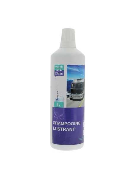 shampooing lustrant pour carrosserie - wash & clean - Wash & Clean - 3700628200192