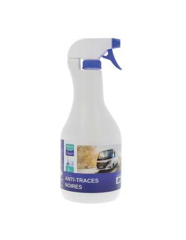 nettoyant anti-traces noires - wash & clean - Wash & Clean - 3700628200093