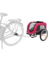 remorque de vélo pour chien taille s - trixie - Trixie - 4011905128139