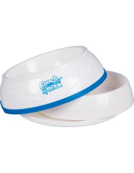 gamelle rafraîchissante fresh & cool - trixie - Trixie - 4011905249599