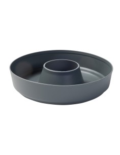 moule en silicone pour four a l'unité. gris anthracite - omnia - OMNIA - 7350029450472