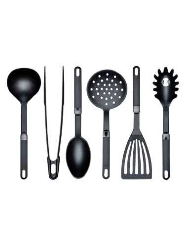 set d'ustensiles de cuisine chef tools - beaver brand - BEAVER BRAND - 8008412010008