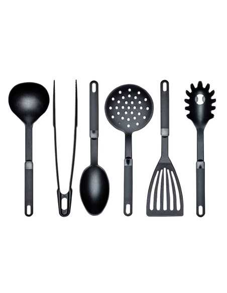 set d'ustensiles de cuisine chef tools - beaver brand - BEAVER BRAND - 8008412010008