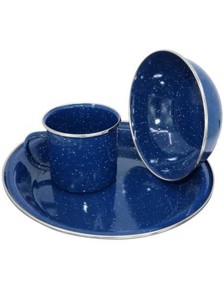 set repas 3 pièces vintage - cao - Dorema - 8712295013284