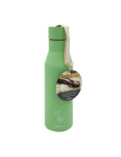 bouteille isotherme animaux verte - cookut - Cookut - 3760195169605