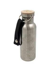 bouteille isotherme géométrique - cookut - Cookut - 3760195167953