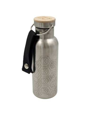 bouteille isotherme géométrique - cookut - Cookut - 3760195167953