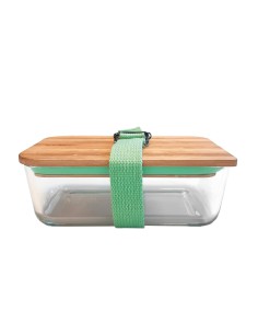 boîte repas nomade verte - cookut - Cookut - 3760195169001