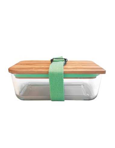 boîte repas nomade verte - cookut - Cookut - 3760195169001