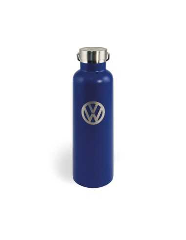 bouteille isotherme bleue - vw collection - VW Collection -