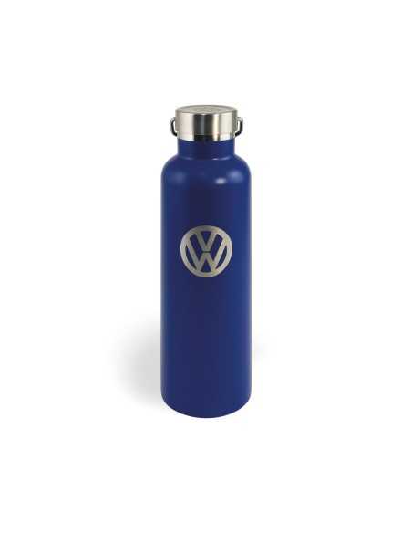 bouteille isotherme bleue - vw collection - VW Collection -