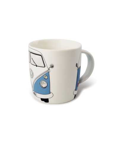 mug combi bleu - vw collection - VW Collection -