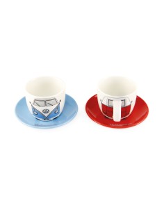 tasses expresso - vw collection - VW Collection -
