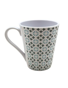 pack 4 mugs carreaux de ciment - wol - Wol - 3700628250425