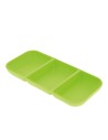 set apéritif 3 compartiments green - Générique - 3700628223283