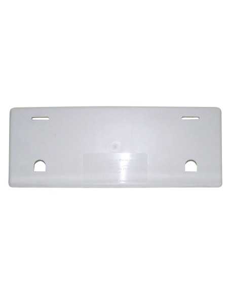 obturateurs blanc - Générique -