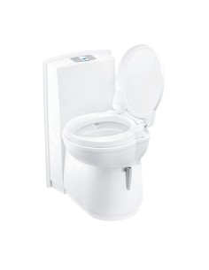 toilettes à cassette c263-cs plastique - thetford - Thetford - 8710315994650