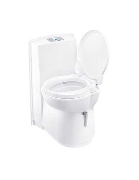 toilettes à cassette c263-cs plastique - thetford - Thetford - 8710315994650
