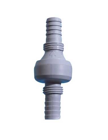 clapet anti-retour montage in line pour tuyau souple 10 mm - comet - COMET - 4031656000553