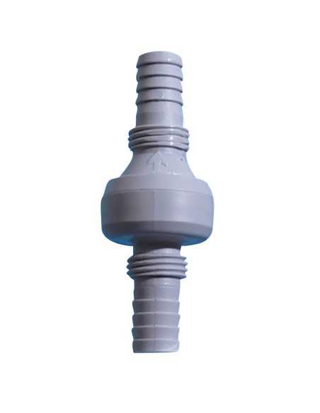 clapet anti-retour montage in line pour tuyau souple 10 mm - comet - COMET - 4031656000553
