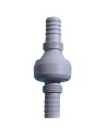 clapet anti-retour montage in line pour tuyau souple 10 mm - comet - COMET - 4031656000553