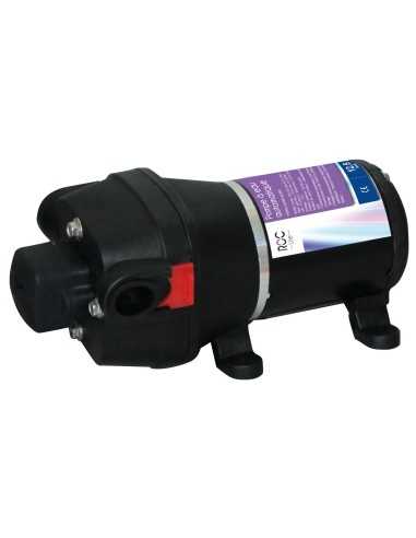 pompe automatique 12 volts 12,5 litres / minute - roc line - Roc line - 3700628227915
