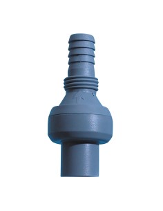 clapet anti-retour pour pompe immergée pour tuyau souple 10 mm - comet - COMET - 4031656000560