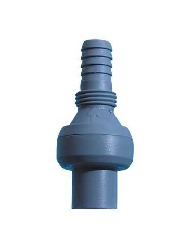 clapet anti-retour pour pompe immergée pour tuyau souple 10 mm - comet - COMET - 4031656000560