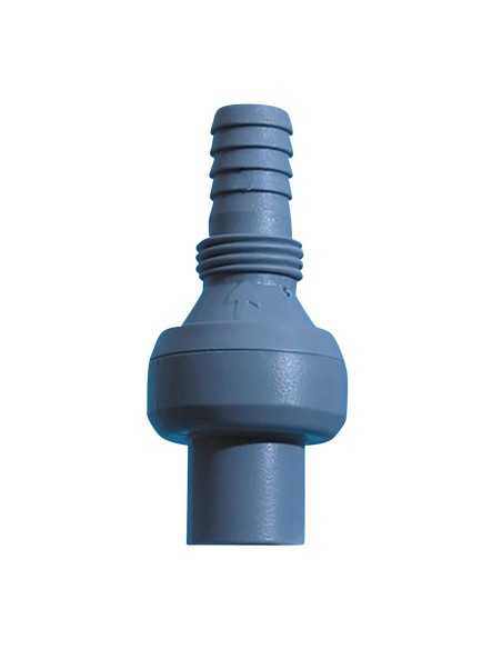 clapet anti-retour pour pompe immergée pour tuyau souple 10 mm - comet - COMET - 4031656000560