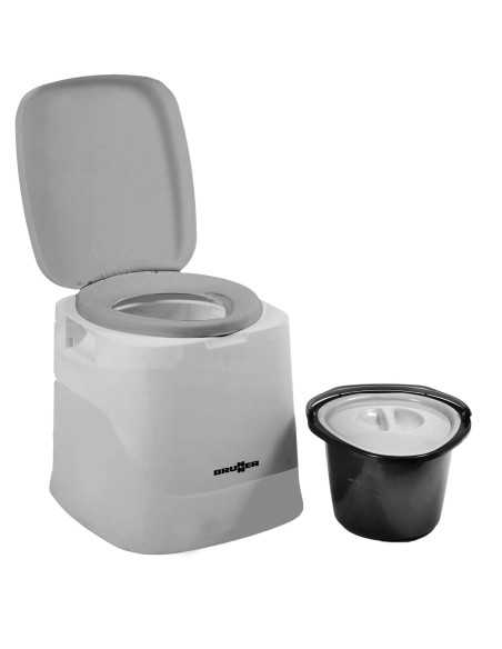 toilette de camping portable optiloo - brunner - Brunner - 8022068053967