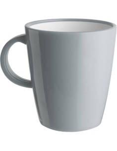 pack 4 mugs pearl / deep sea - brunner - Brunner - 8022068064543