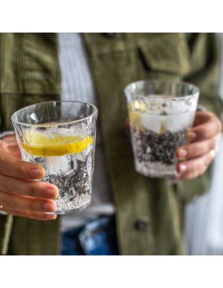 lot de 4 gobelets superglas - koziol - Koziol - 4002942615591