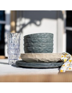 set de vaisselle 16 pièces club göteborg - koziol - Koziol - 4002942589892