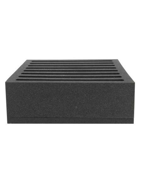 support pour assiettes en mousse - haba - HABA - 8715133044341