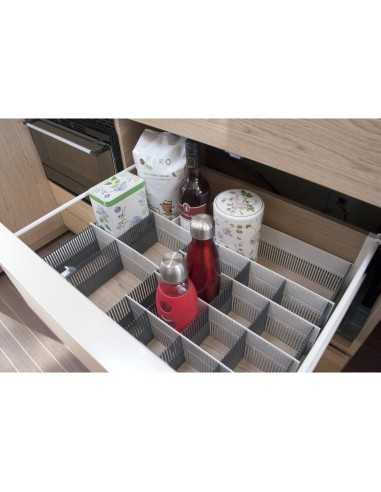 coloris gris clair / gris foncé - purvario by dörr - Purvario by DÖRR - 4260363440462