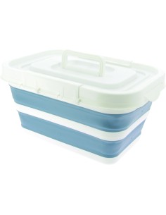 bac de rangement rétractable - incasa - INCASA - 3700628250906