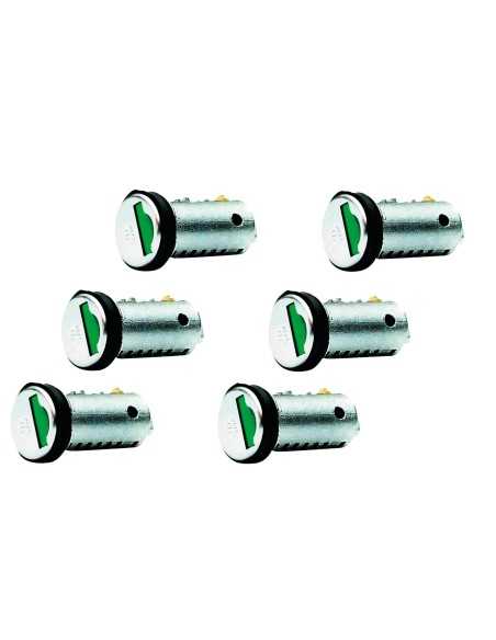 kit de remplacement 6 barillets haute sécurité - zadi - Zadi - 3700628238232