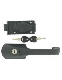 serrure de porte camping-car max - zadi - Zadi - 3606260076778