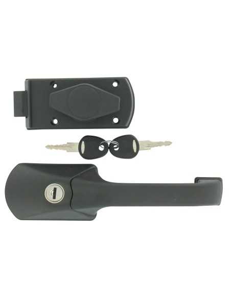 serrure de porte camping-car max - zadi - Zadi - 3606260076778