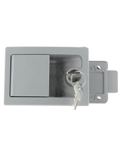 serrure de porte d'entrée caraloc grand modèle - Générique - 3700628238508