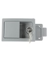 serrure de porte d'entrée caraloc grand modèle - Générique - 3700628238508