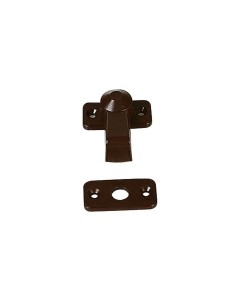 tourniquet avec cale marron - Générique - 3700628238553